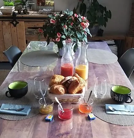 La Résinière Bed and breakfast Salles (Gironde)