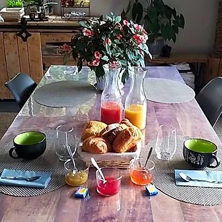 La Résinière Bed and breakfast